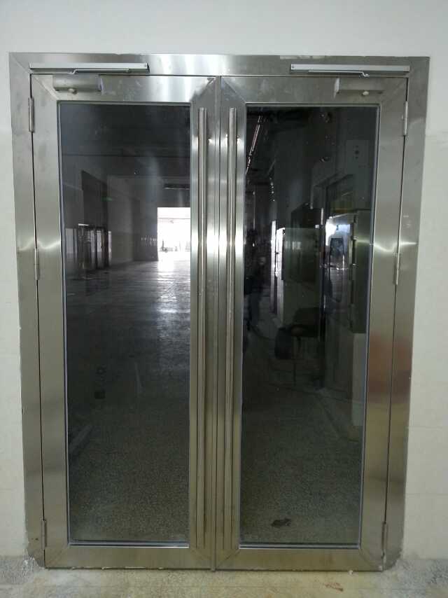 关门器门工程